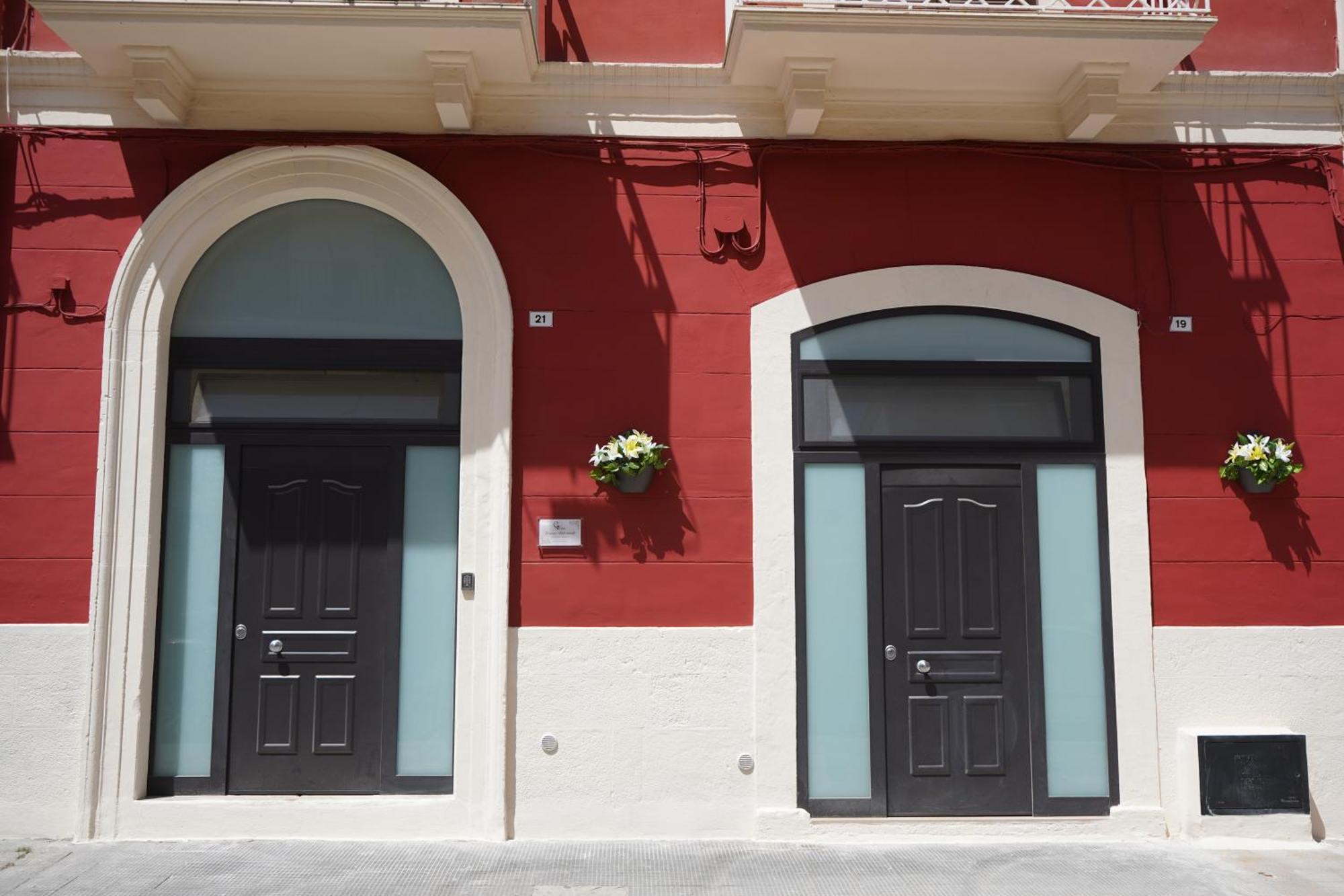 Dimora Antomarti Bari Exterior foto